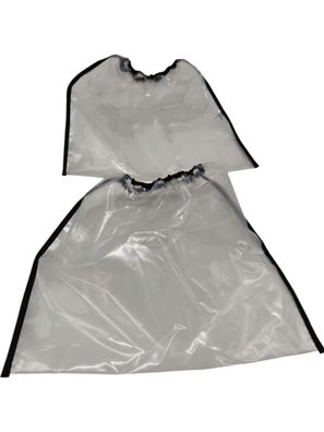 Sunnybaby 11900.0 Radschutz Buggyräder 2 Stück Transparent