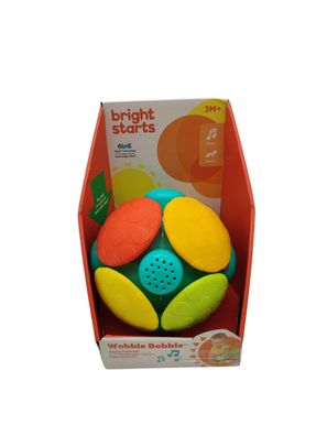 Bright Starts, Ballspielzeug, Wobble Bobble
