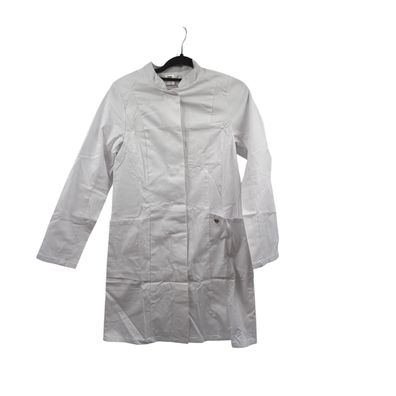 BP 1752-130-0021 Arztkittel Damen Langarm Arm-Lift-System Weiß Größe 36