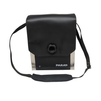 Parat 30.200-581 Top Line Werkzeugtasche mit Magnetverschluss, schwarz (Ohne Inhalt)