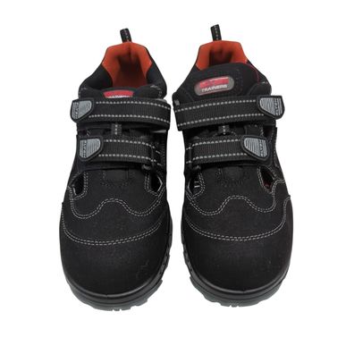 ELTEN SCOTT Sicherheitsschuhe ESD S1 Schwarz Metallfrei Lederfrei Unisex rutschhemmen