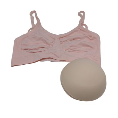 Medela Komfort BH Still-BH nahtlos bügellos atmungsaktiv Gr L