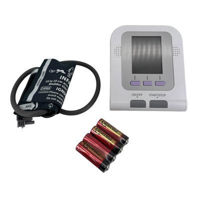 Gima Blutdruckmessgerät für Tiere, elektronisches digitales Veterinär