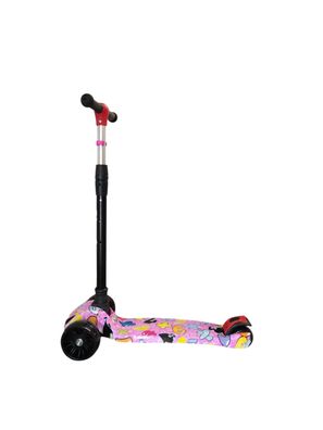 Youfen Kinder Roller Scooter - Kinderscooter für Mädchen und Jungen 2 Jahren