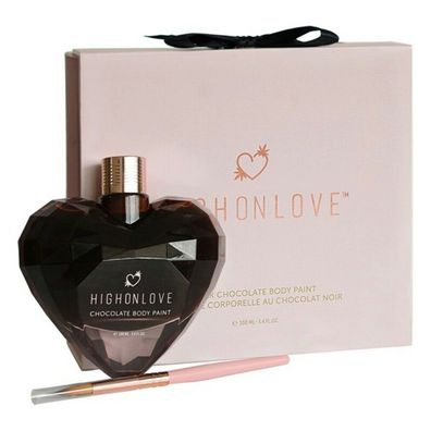 Schokoladen Body Paint High on Love (100ml)