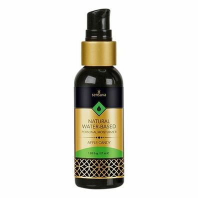 Vaginale Feuchtigkeitscreme Apple Candy Sensuva Kapazität: 57ml