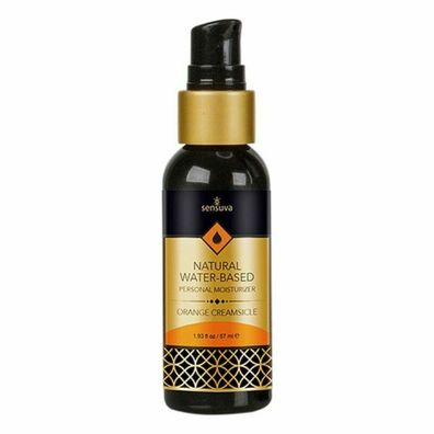 Vaginale Feuchtigkeitscreme Orange Creamsicle Sensuva Kapazität: 57ml