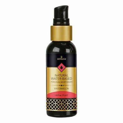 Vaginale Feuchtigkeitscreme Watermelon Sensuva Kapazität: 125ml