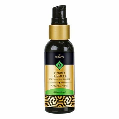 Vaginale Feuchtigkeitscreme Caramel Apple Sensuva Kapazität: 57ml