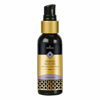 Vaginale Feuchtigkeitscreme Premium Sensuva Kapazität: 125ml
