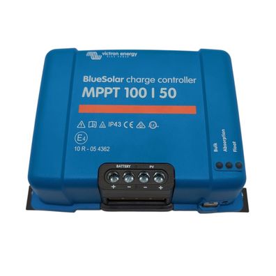 Victron Energy BlueSolar MPPT Laderegler Solar Laderegler 100V 50 Amp