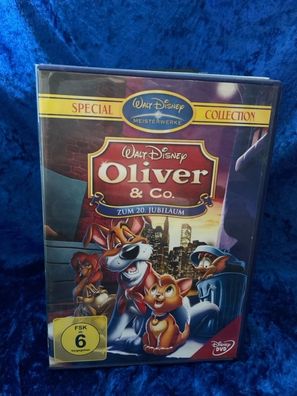 Oliver & Co. - Zum 20. Jubiläum (Special Collection)
