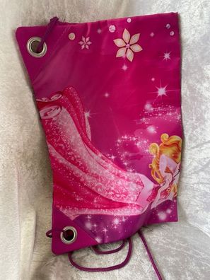 Undercover DPFI7240 - Schuhbeutel Disney Princess, ca. 31 x 41 cm