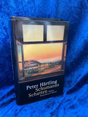 Schumanns Schatten: Roman