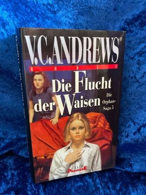 Die Flucht der Waisen: Roman - Die Orphan-Saga: Roman. Dtsch. v. Susanne Althoet