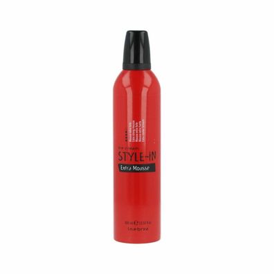 Inebrya Style-In Extra Mousse 400ml