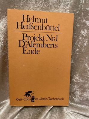 Projekt Nr. 1: D'Alemberts Ende
