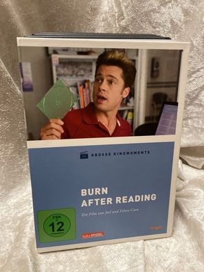 Burn After Reading - Wer verbrennt sich hier die Finger? - Große Kinomomente