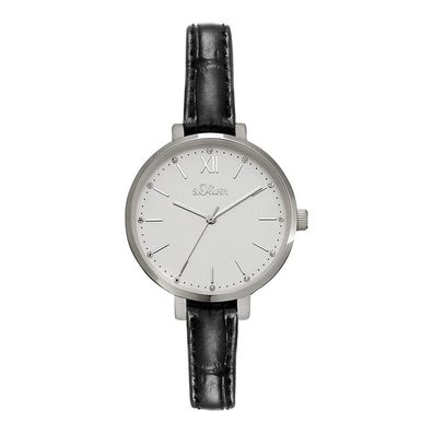 s. Oliver SO-4194-LQ Damenuhr