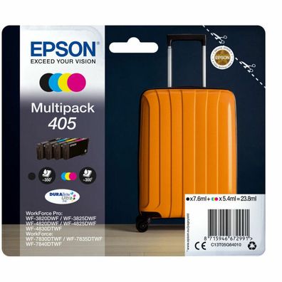 Epson Ink 405 Multipack (C13T05G64010)