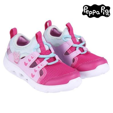Kinder Sportschuhe Peppa Pig Rosa Fußgröße: 23