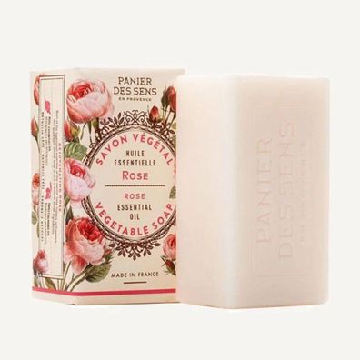 Rejuven ating Rose (Vegetable Soap) 150 g