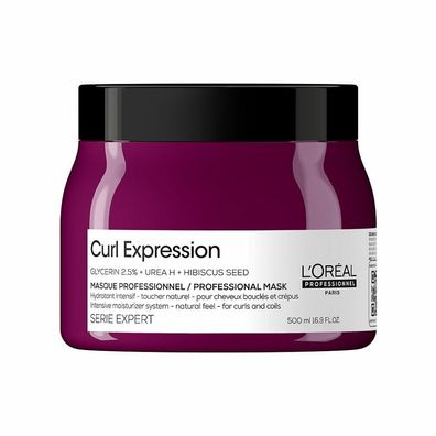 L'Oréal Professionnel Curl Expression Professional Mask 500ml