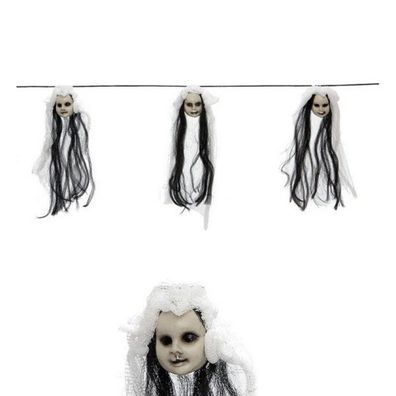 Girnalde Halloween Zombie Braut (153 cm)