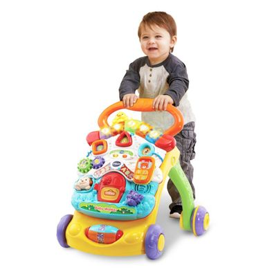 Rutschauto Vtech Bunt (9+ monate) (Es)