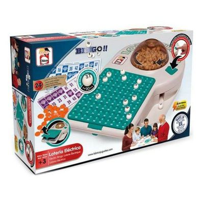 Chicos - Lottery Electric 24 Cards (22302)
