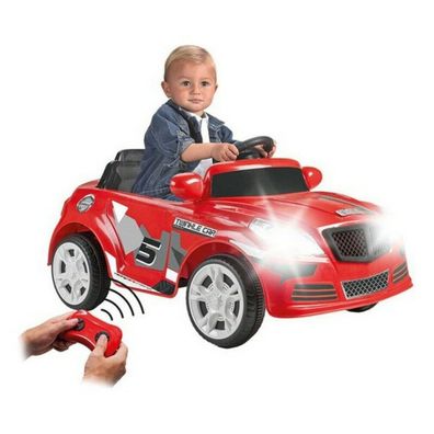 Elektroauto für Kinder Feber Rot