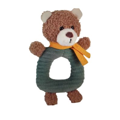 Sterntaler Greifling Bär Ben 3302002 17x11 cm