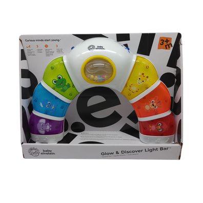 Discover Light Bar Babyspielzeug mit Lichtern und Melodien
