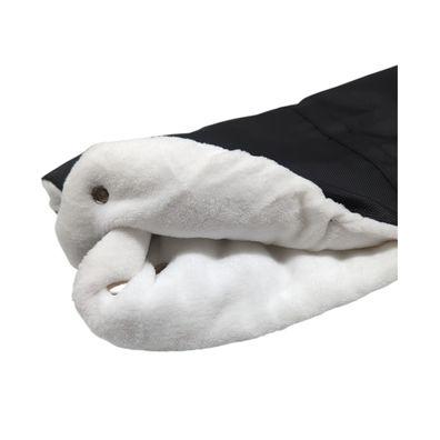 Upgrow Handwärmer für Kinderwagen Wasserdicht Handschuhe Warm Flanell Handmuff