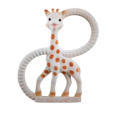 Sophie la girafe Beißring WEICH, 010318