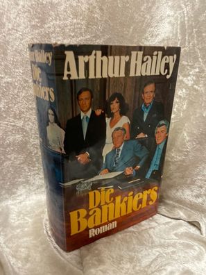 Die Bankiers. Roman