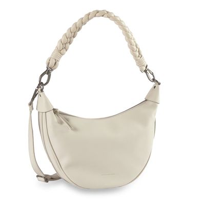 FREDsBRUDER Good Vibes Only Hobo 271-3540n, oat milk, Damen