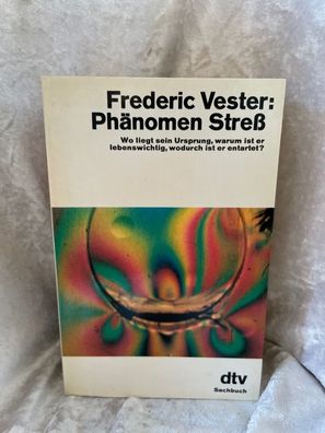 Phänomen Streß