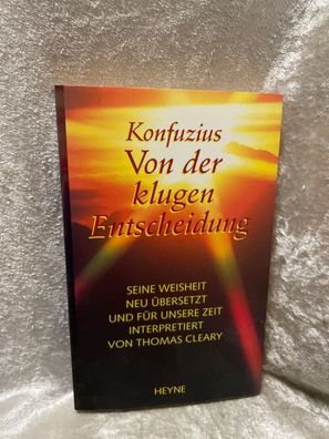 Von der klugen Entscheidung