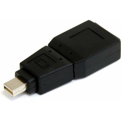 Startech. Com Mini Displayport To Displayport Adapter/Converter, St/Bu, Mini Dp