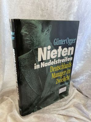 Nieten in Nadelstreifen: Deutschlands Manager im Zwielicht