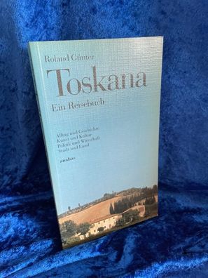 Reisebuch Toskana