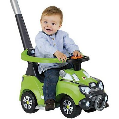 Rutschauto Moltó 4x4