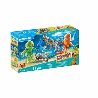 Playmobil 70708 SCOOBY-DOO! Abenteuer mit Ghost of Captain Cutler