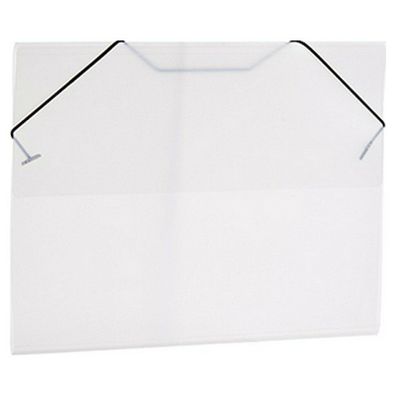 Faltblatt Durchsichtig (1 x 26 x 35,5 cm)