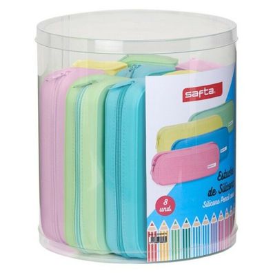 Allzwecktasche Safta Silikon (8 pcs)