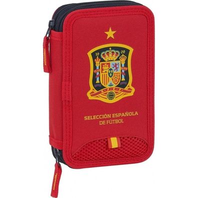 Federmäppchen RFEF Rot (28 pcs)