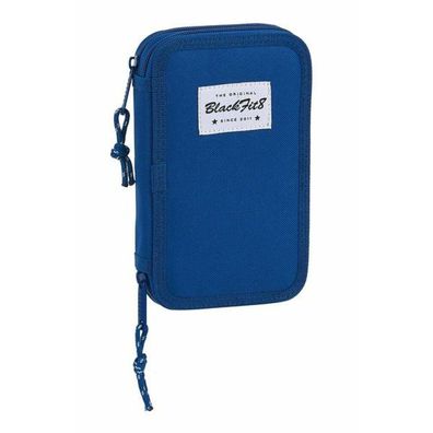 Federmäppchen BlackFit8 Oxford Dunkelblau (28 pcs)