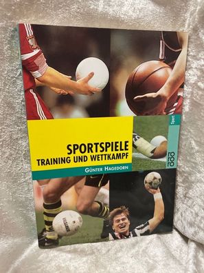 Sportspiele: Training und Wettkampf
