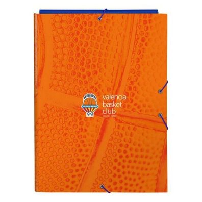 Faltblatt Valencia Basket A4 (26 x 33.5 x 2.5 cm)